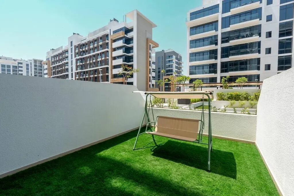 Chic Studio Just 10 Min To Downtown Dubai Apartment